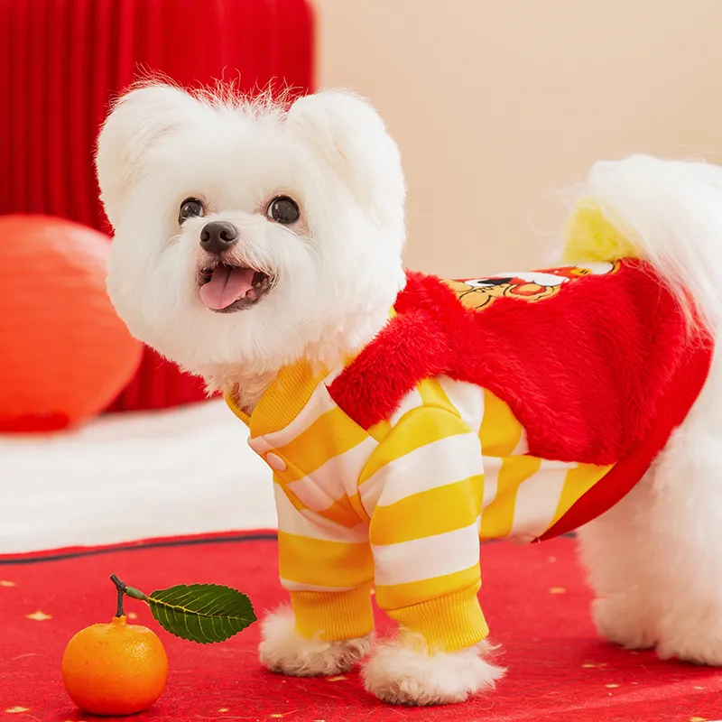 Hippie dogs Pet Clothing-3