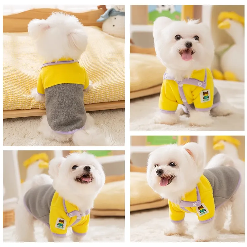 Hippie dogs Pet Clothing-4