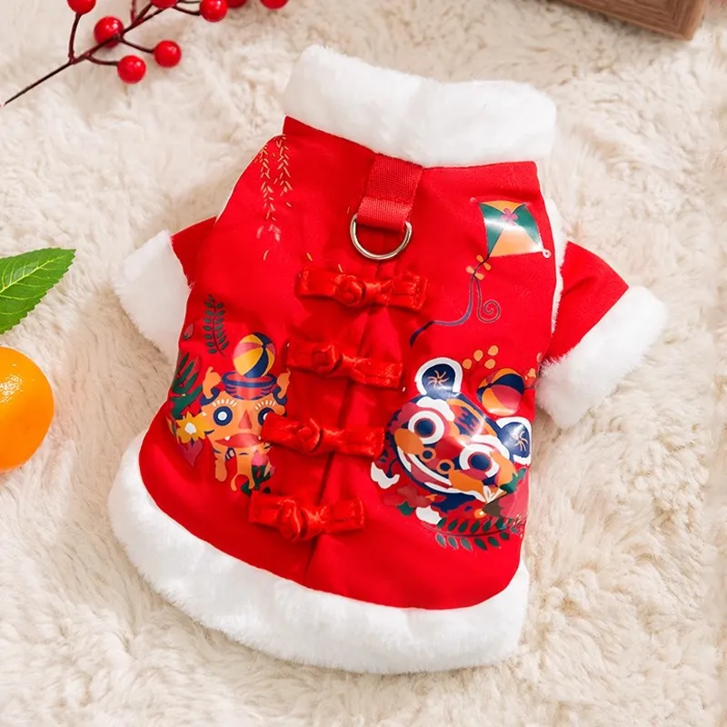 Hippie dogs Pet Clothing-5