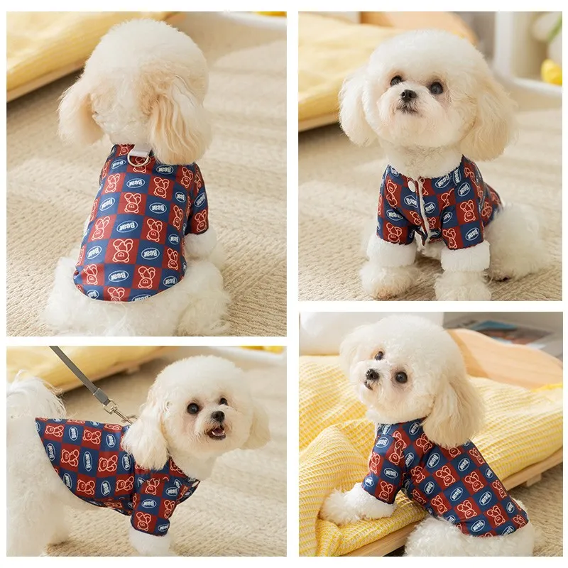 Hippie dogs Pet Clothing-5