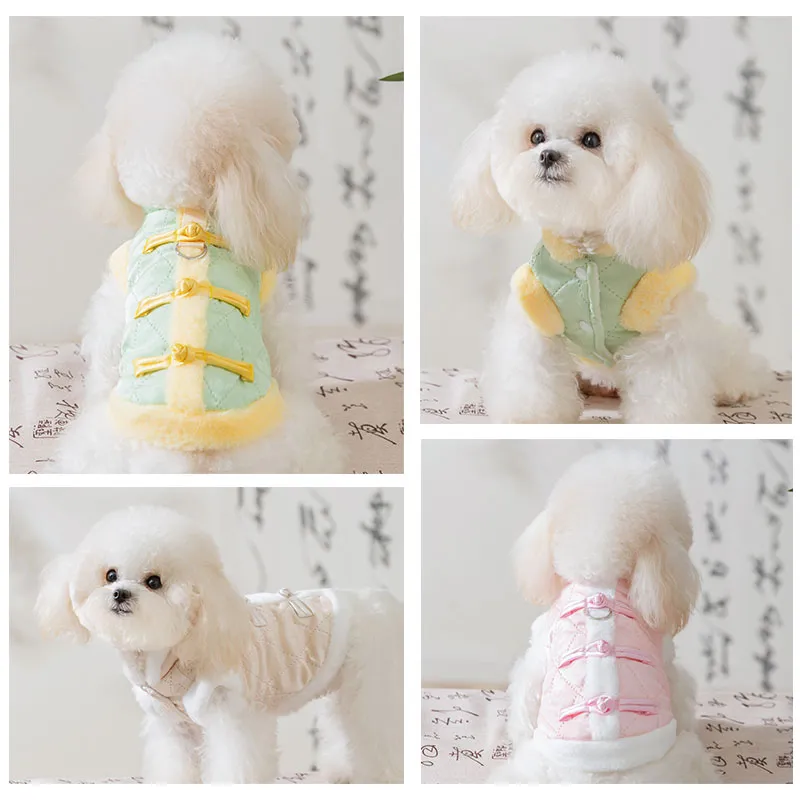 Hippie dogs Pet Clothing-5