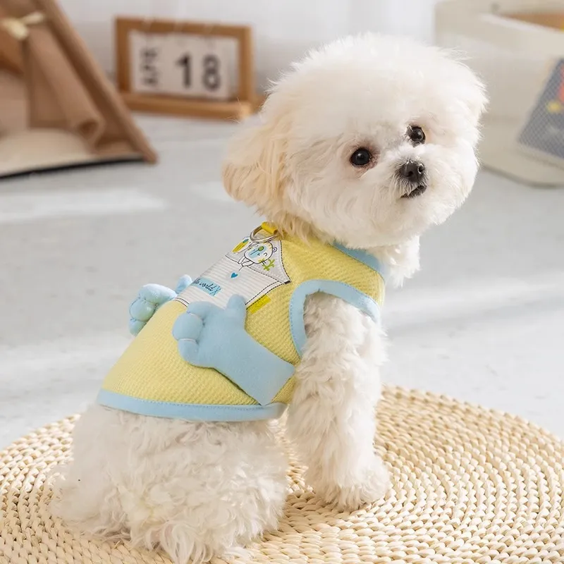 Hippie dogs Pet Clothing-1