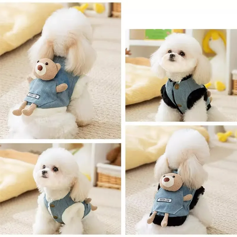 Hippie dogs Pet Clothing-5