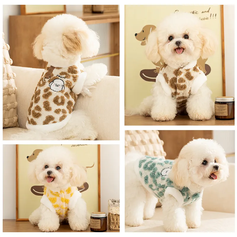 Hippie dogs Pet Clothing-4