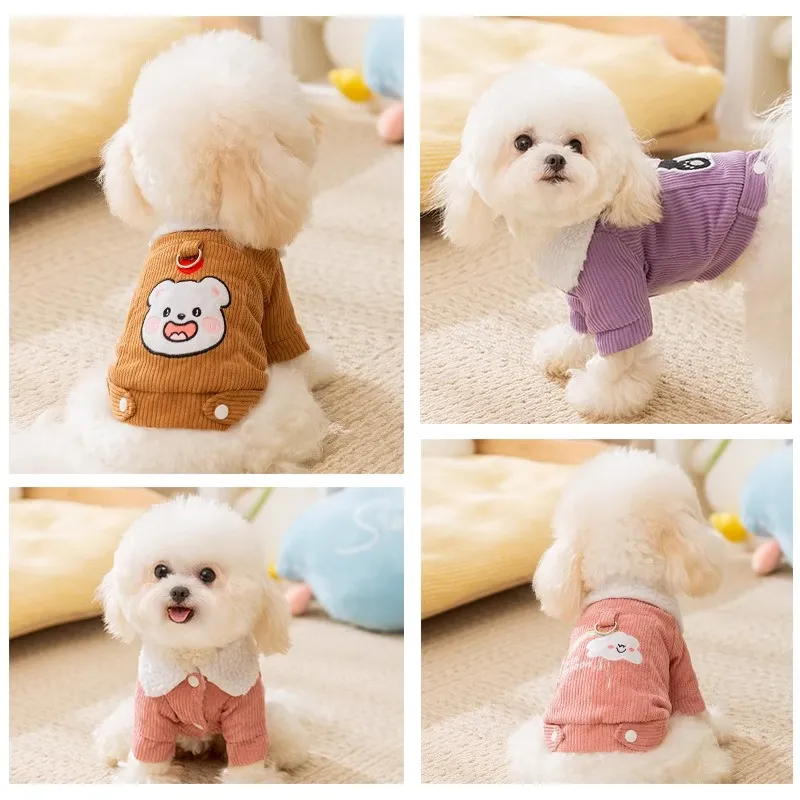 Hippie dogs Pet Clothing-9