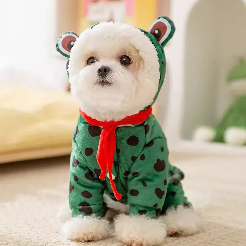 Hippie dogs Pet Clothing-2