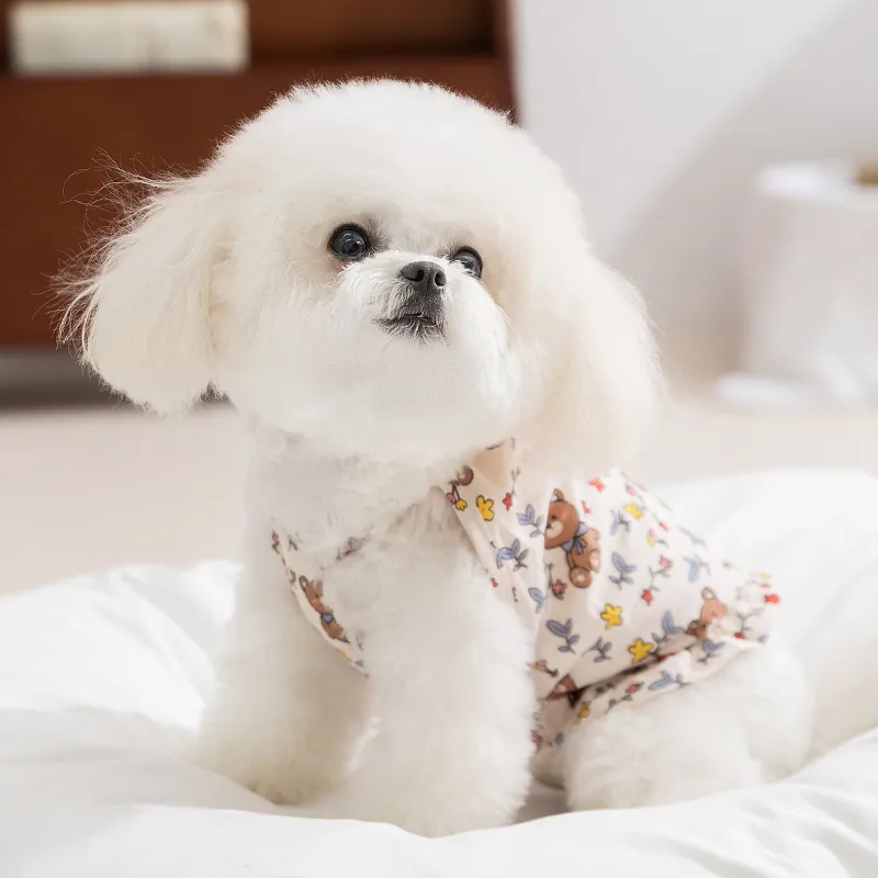 Hippie dogs Pet Clothing-1