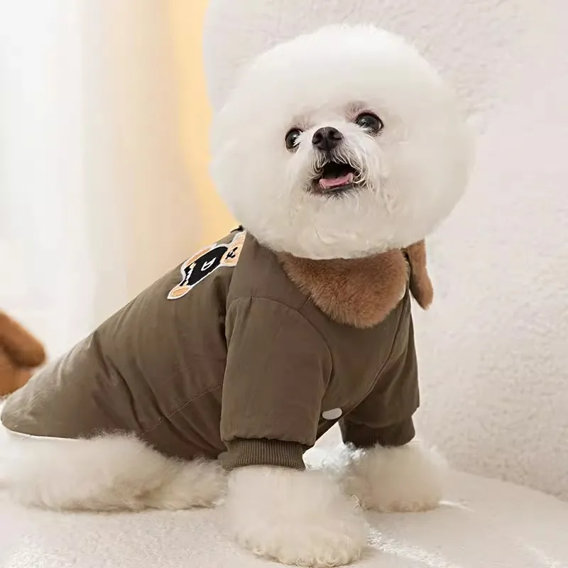 Hippie dogs Pet Clothing-3