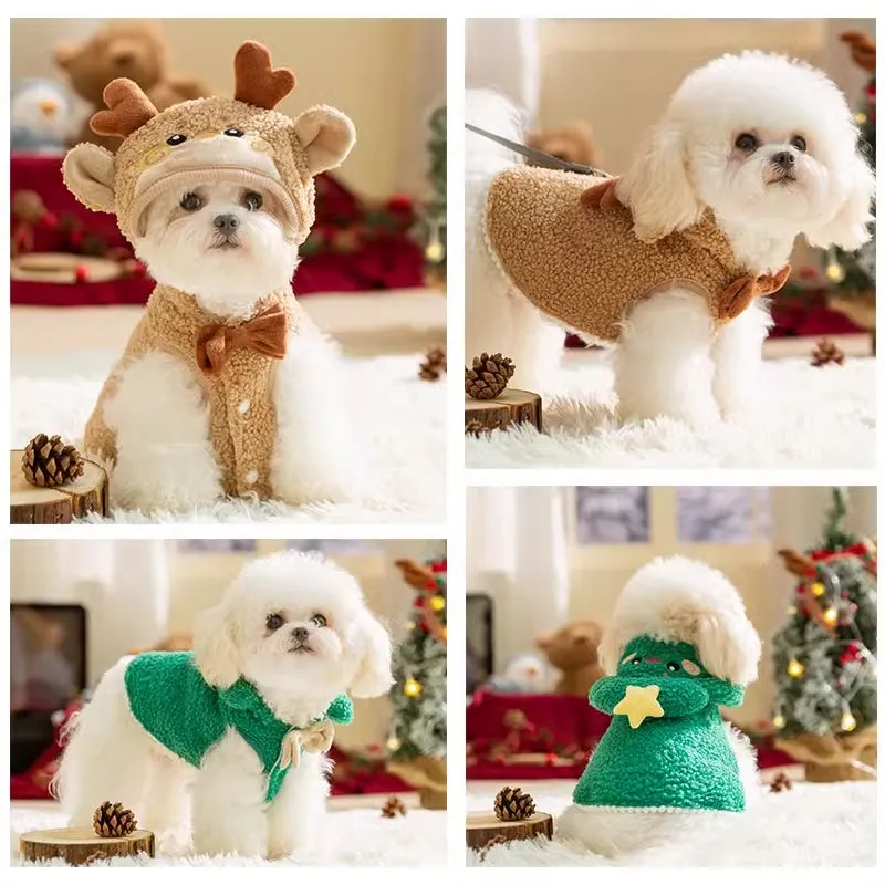 Hippie dogs Pet Clothing-2