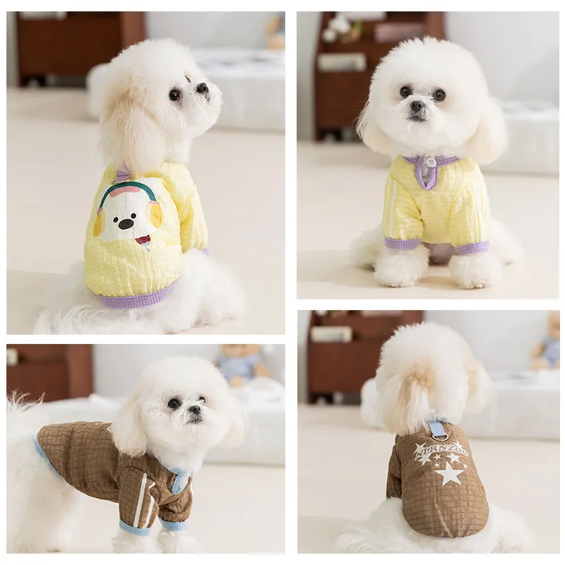 Hippie dogs Pet Clothing-7