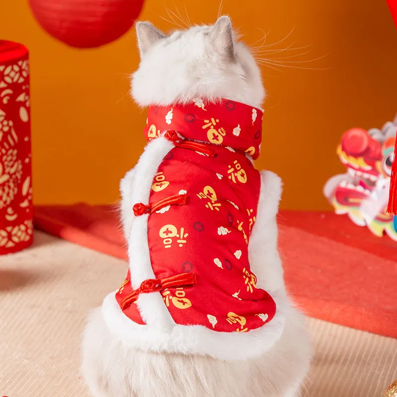 Hippie dogs Pet Clothing-2