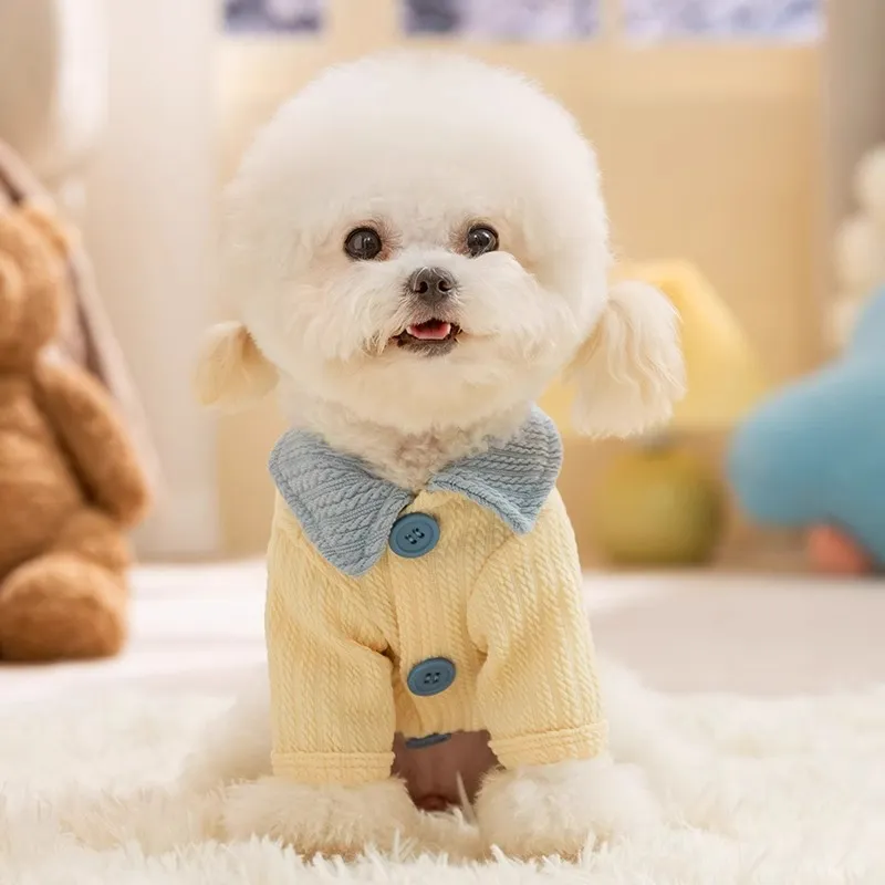 Hippie dogs Pet Clothing-2