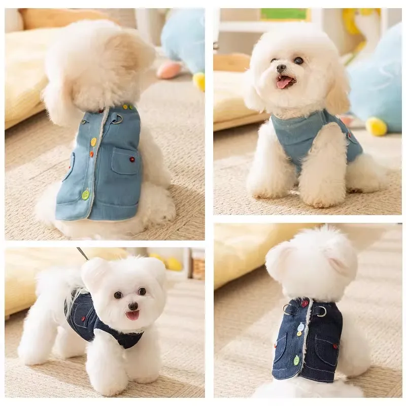 Hippie dogs Pet Clothing-5