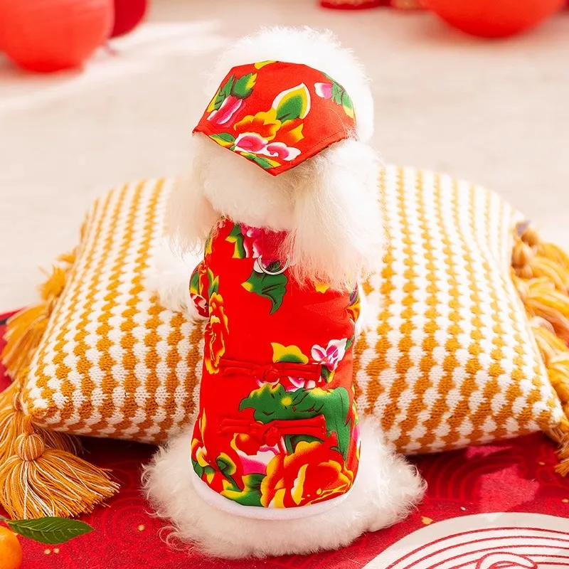 Hippie dogs Pet Clothing-1