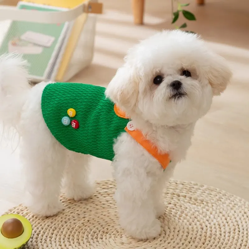 Hippie dogs Pet Clothing-3