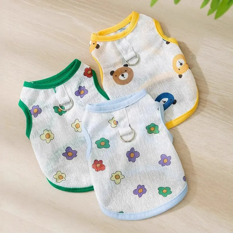 Hippie dogs Pet Clothing-5