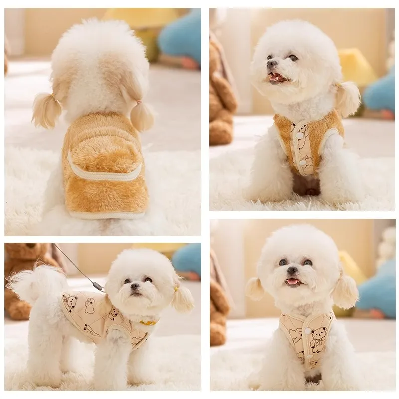 Hippie dogs Pet Clothing-5