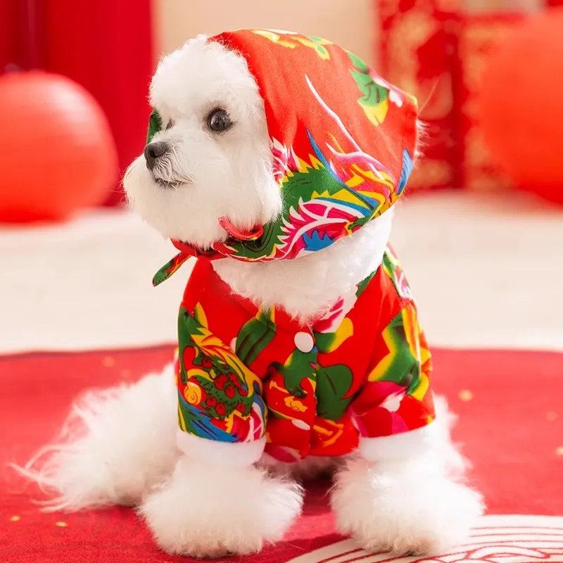 Hippie dogs Pet Clothing-5