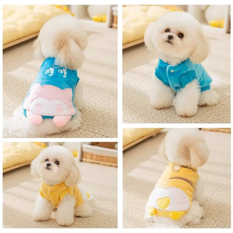 Hippie dogs Pet Clothing-4
