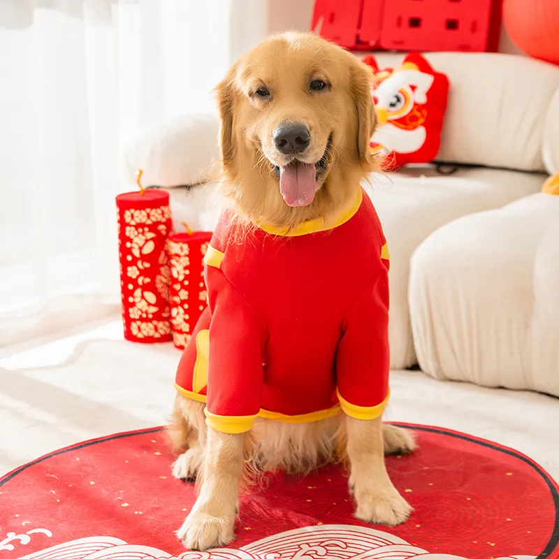 Hippie dogs Pet Clothing-2