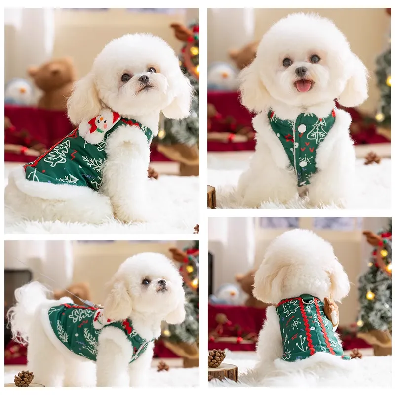 Hippie dogs Pet Clothing-1