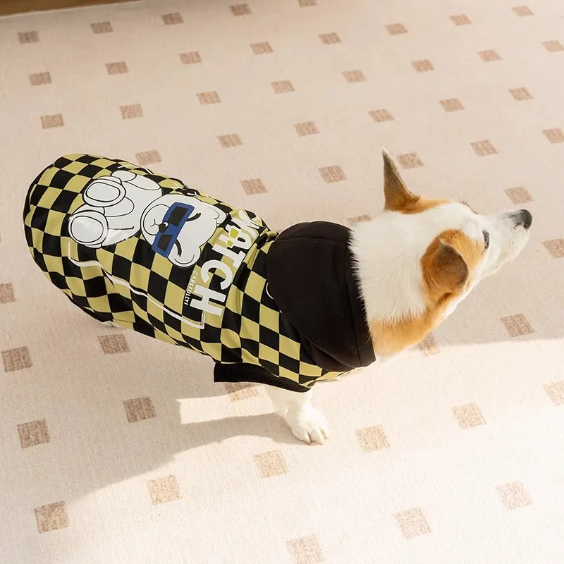 Hippie dogs Pet Clothing-3