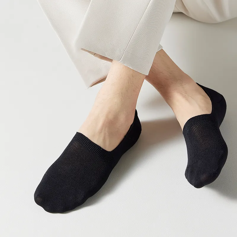 ROBINHOOD No Show Socks Unisex Combo Set-26