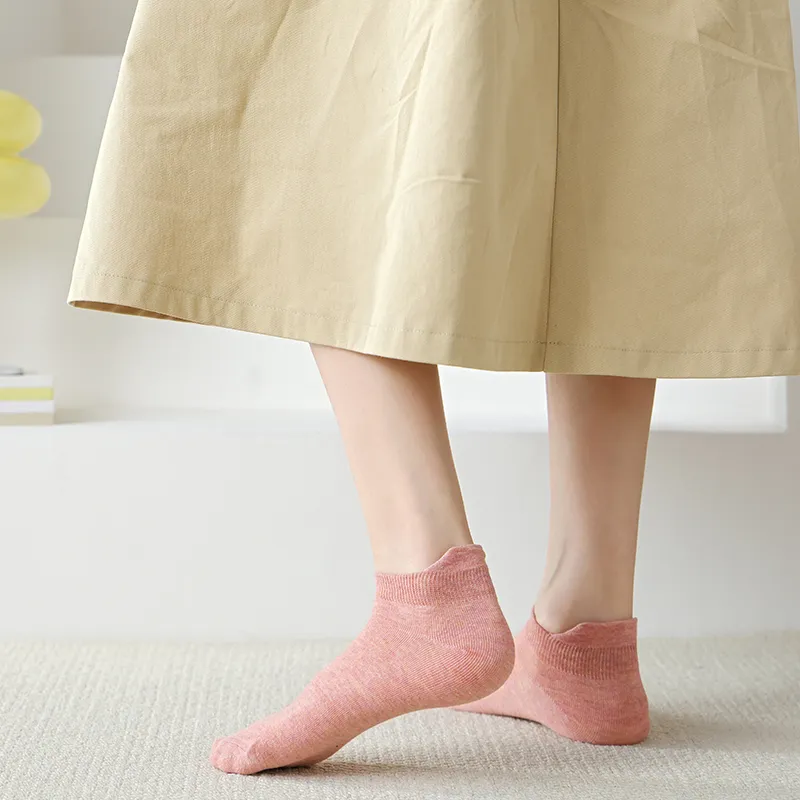 ROBINHOOD Ankle Socks Women's Combo Set-2
