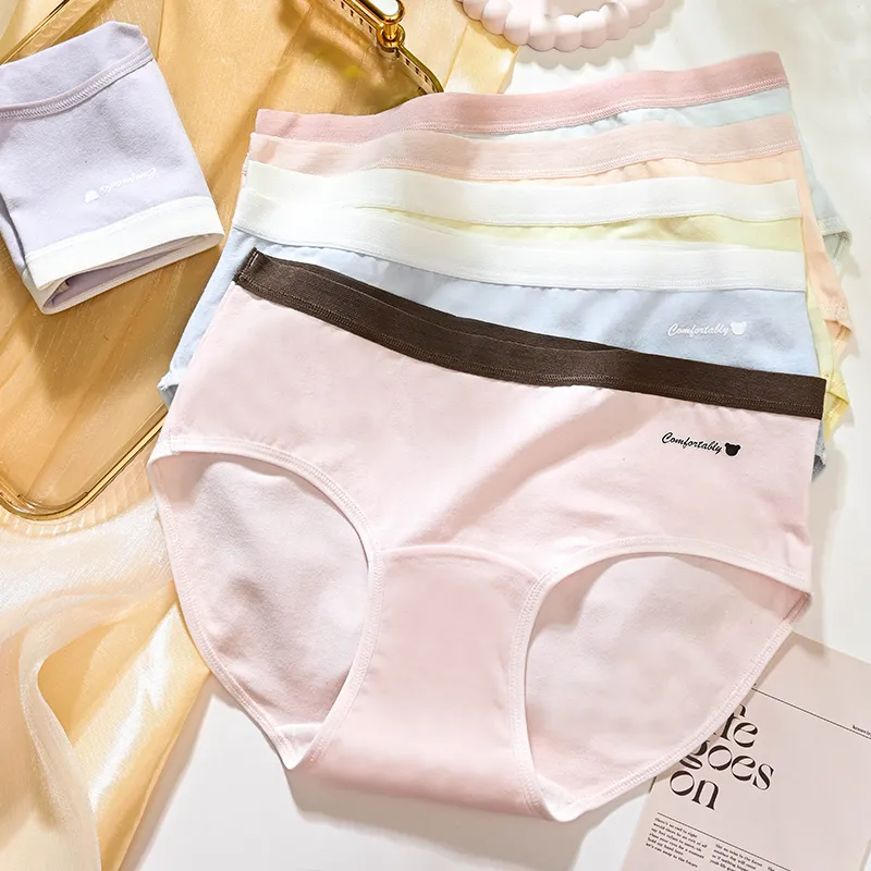 ROBINHOOD Underpants Women's Combo Set-8