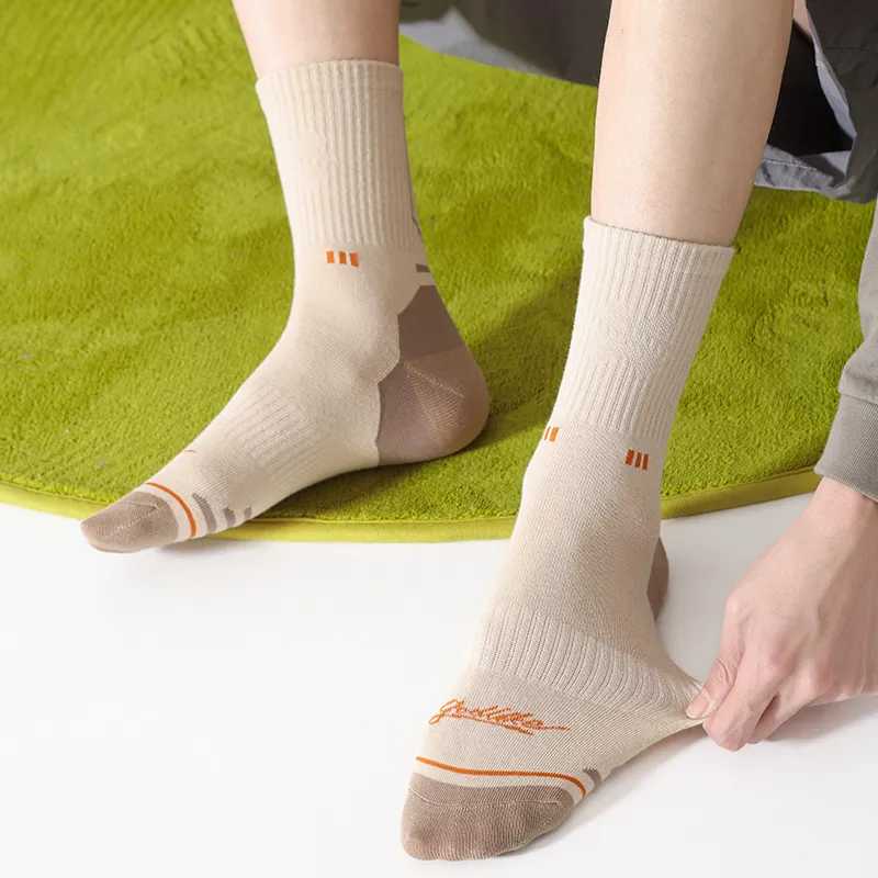 ROBINHOOD Mid Calf Socks Men's Combo Set-5