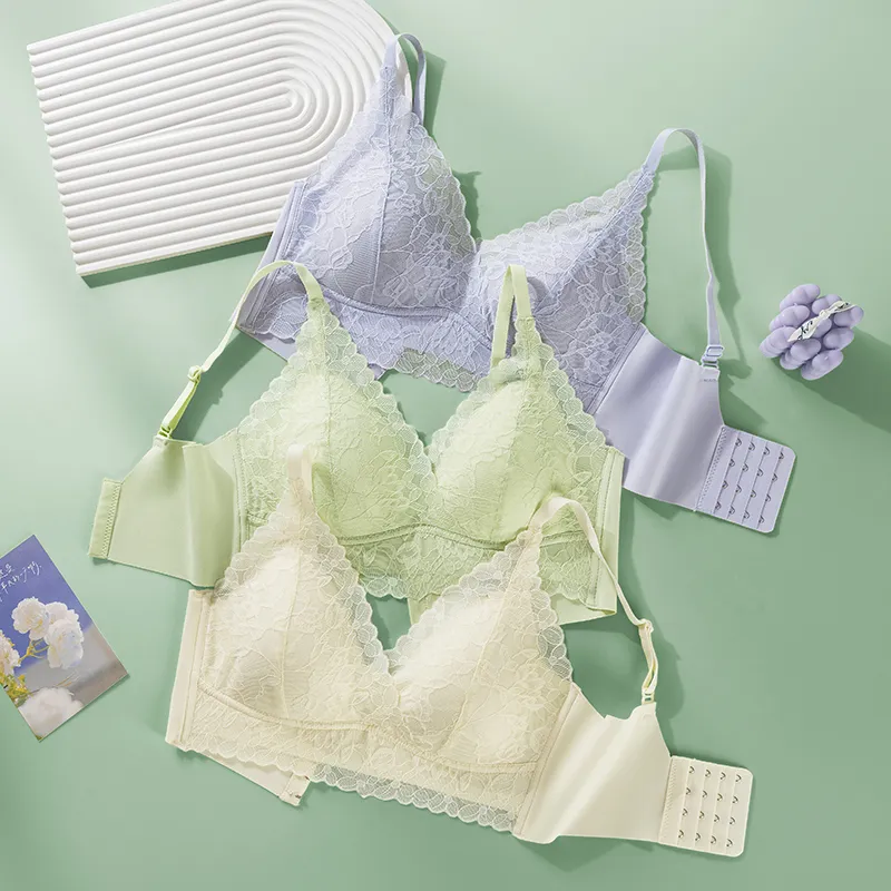 ROBINHOOD Bra Women's Combo Set-6