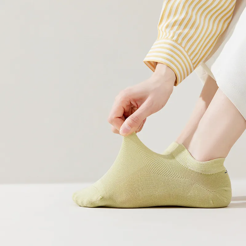 ROBINHOOD Ankle Socks Unisex Combo Set-5