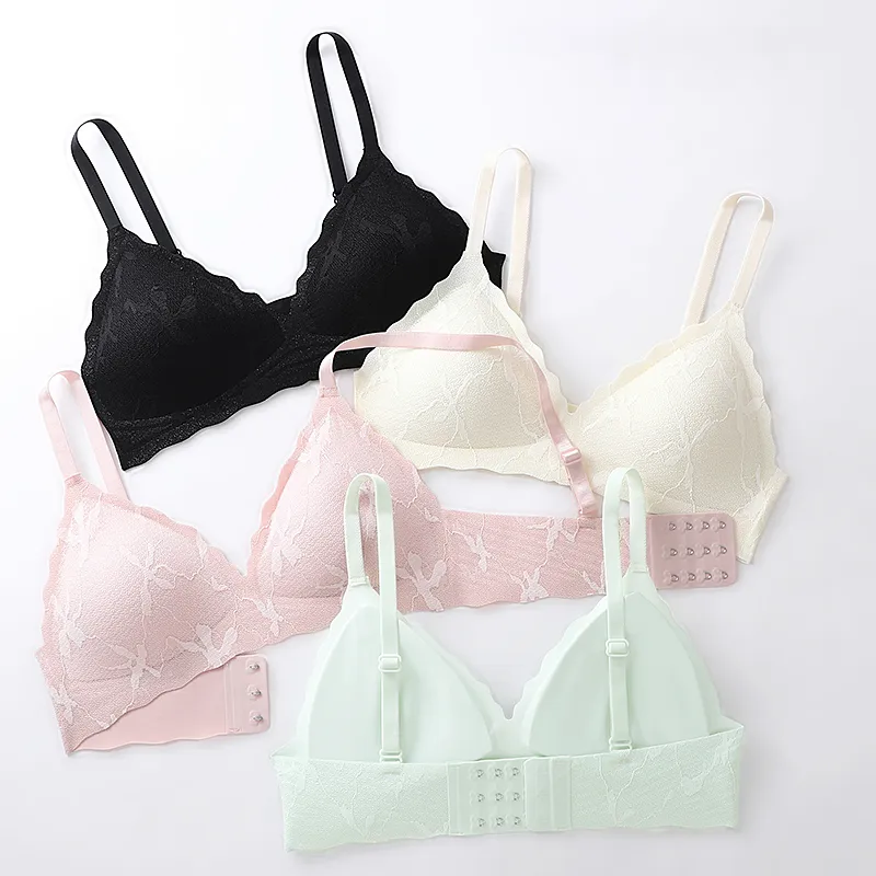 ROBINHOOD Bra Women's Combo Set-4