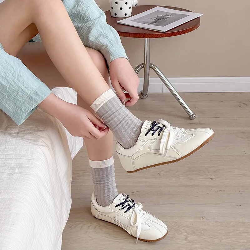 ROBINHOOD Mid Calf Socks Women's Combo Set-5
