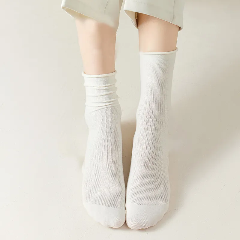 ROBINHOOD Mid Calf Socks Women's Combo Set-37