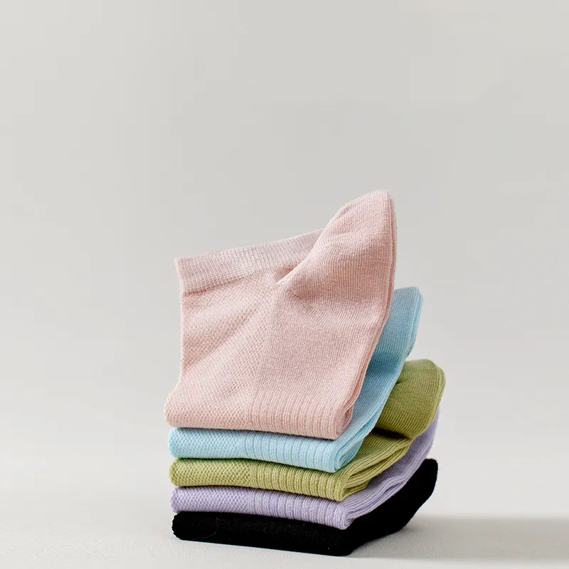 ROBINHOOD Ankle Socks Unisex Combo Set-22