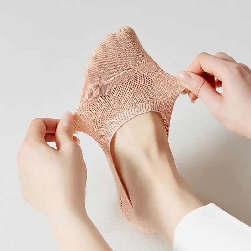 ROBINHOOD No Show Socks Unisex Combo Set-15