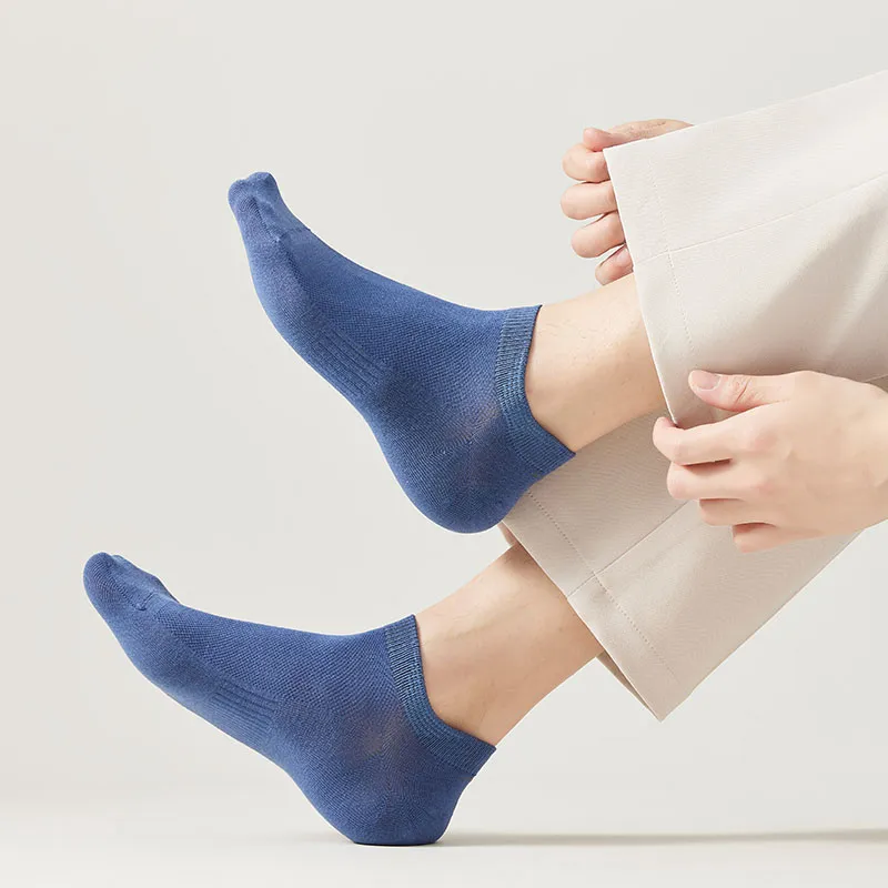 ROBINHOOD Ankle Socks Unisex Combo Set-14