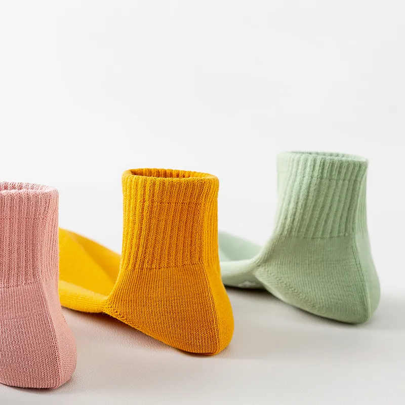 ROBINHOOD Ankle Socks Women's 5 Pack-36