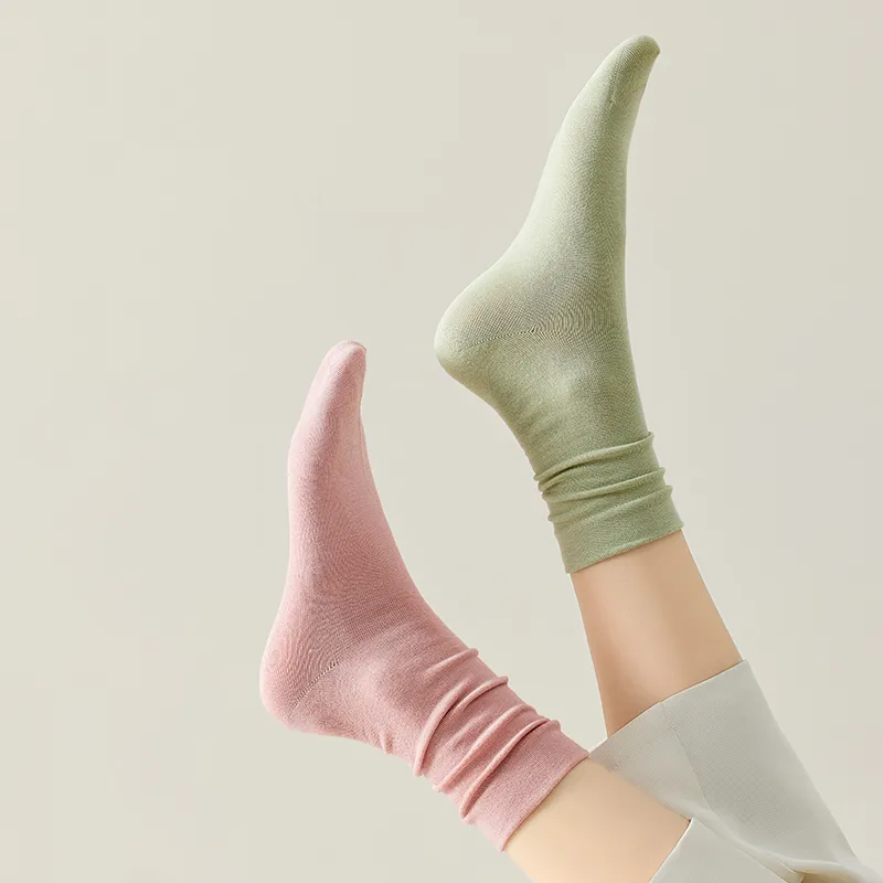 ROBINHOOD Knee High Socks Women's Combo Set-3