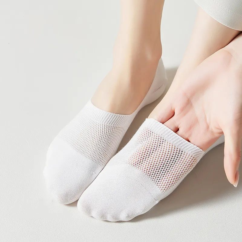 ROBINHOOD No Show Socks Unisex Combo Set-1