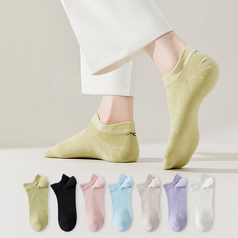 ROBINHOOD Ankle Socks Unisex Combo Set-21