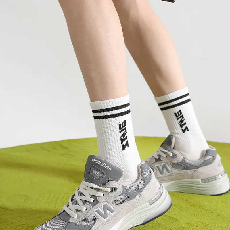 ROBINHOOD Mid Calf Socks Unisex Combo Set-13