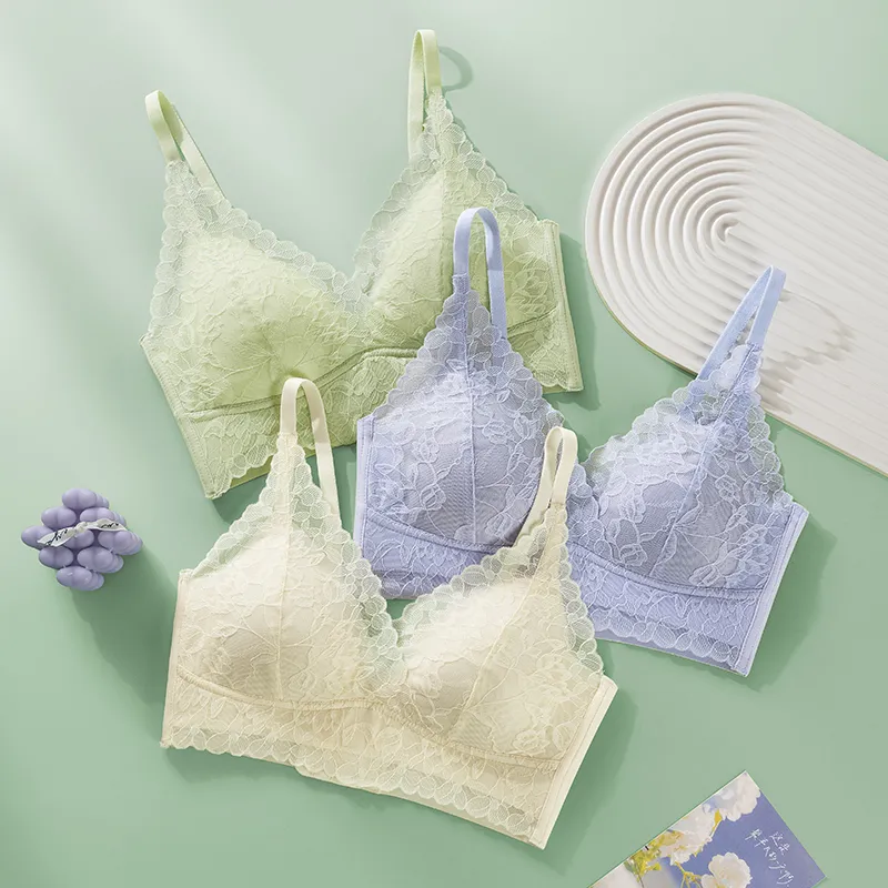 ROBINHOOD Bra Women's Combo Set-7