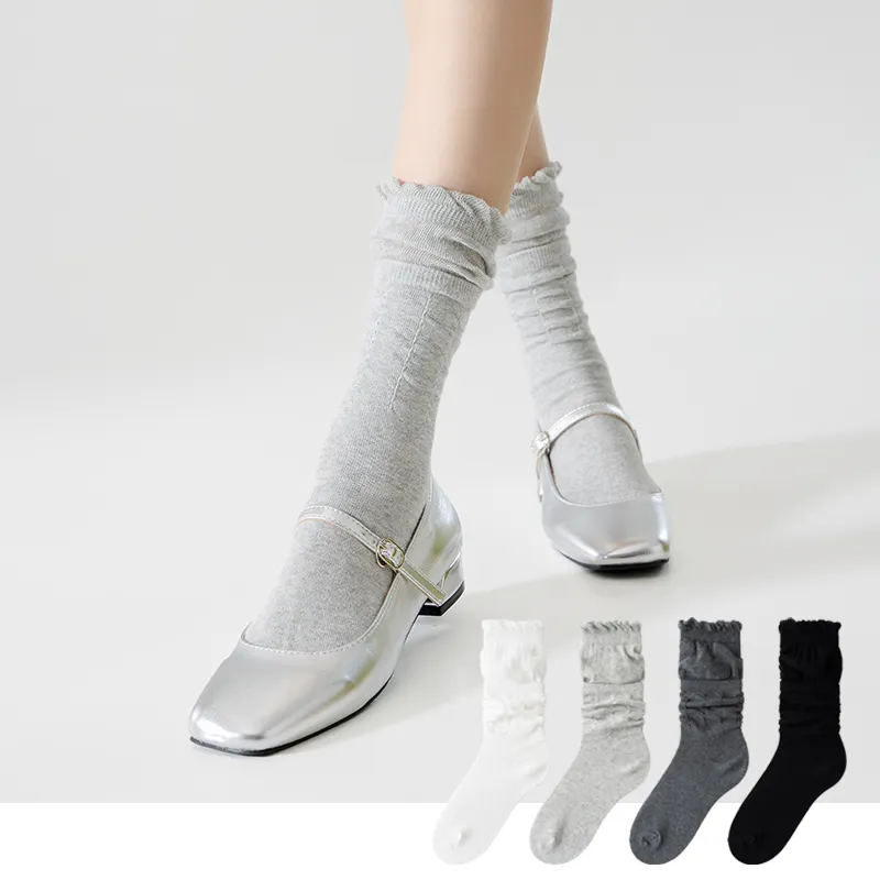 ROBINHOOD Mid Calf Socks Unisex Combo Set-63