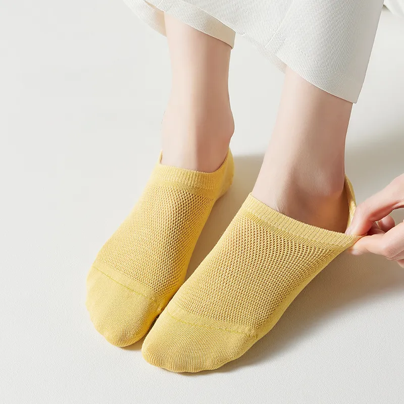 ROBINHOOD Ankle Socks Women's 5 Pack-12