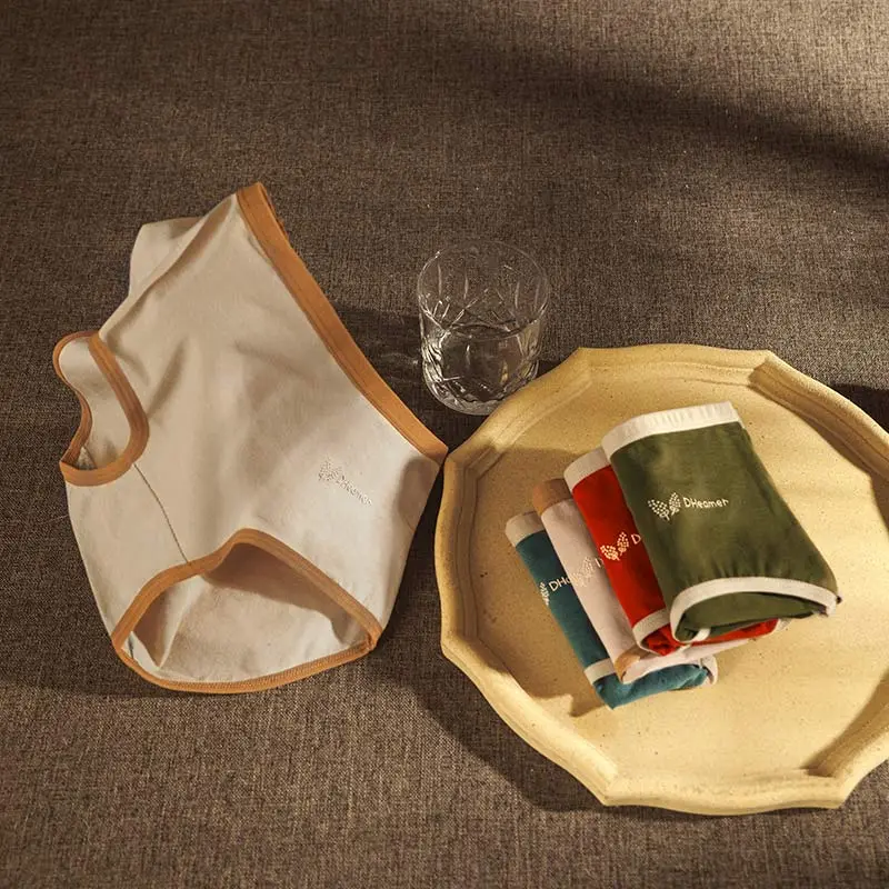 ROBINHOOD Underpants Women's Combo Set-4