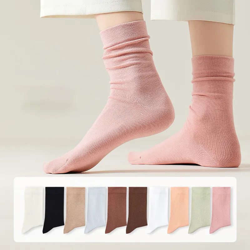 ROBINHOOD Knee High Socks Women's Combo Set-1