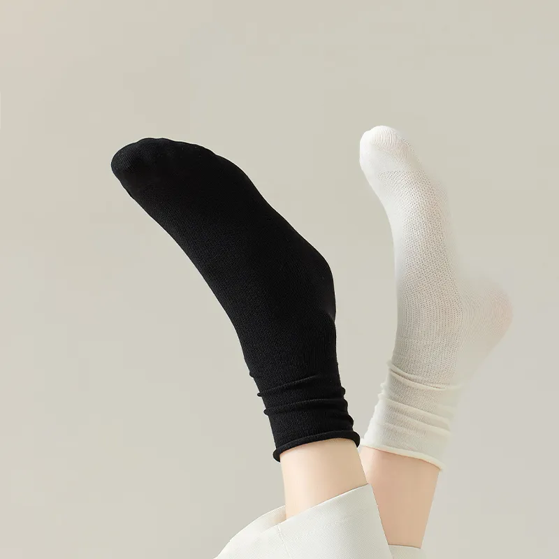 ROBINHOOD Mid Calf Socks Women's Combo Set-27