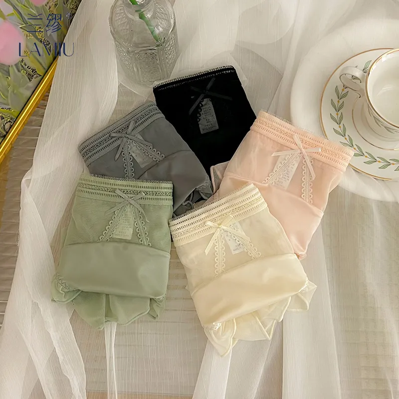ROBINHOOD Underpants Women's Combo Set-12